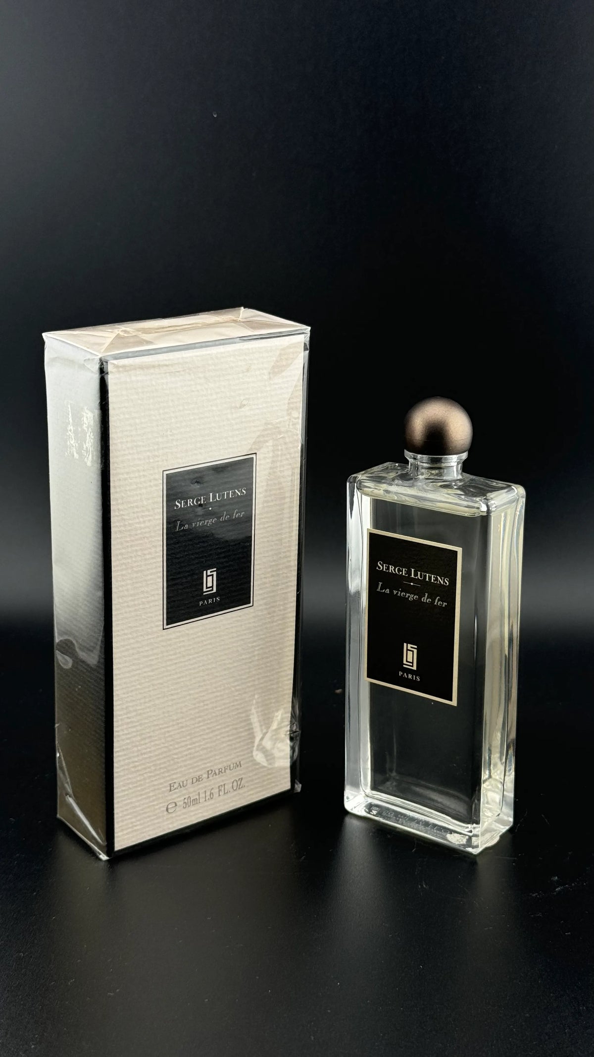 Perfume Serge Lutens La Vierge de Fer