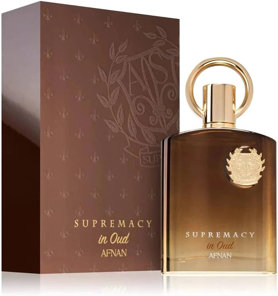 AFNAN SUPREMACY IN OUD 120ML