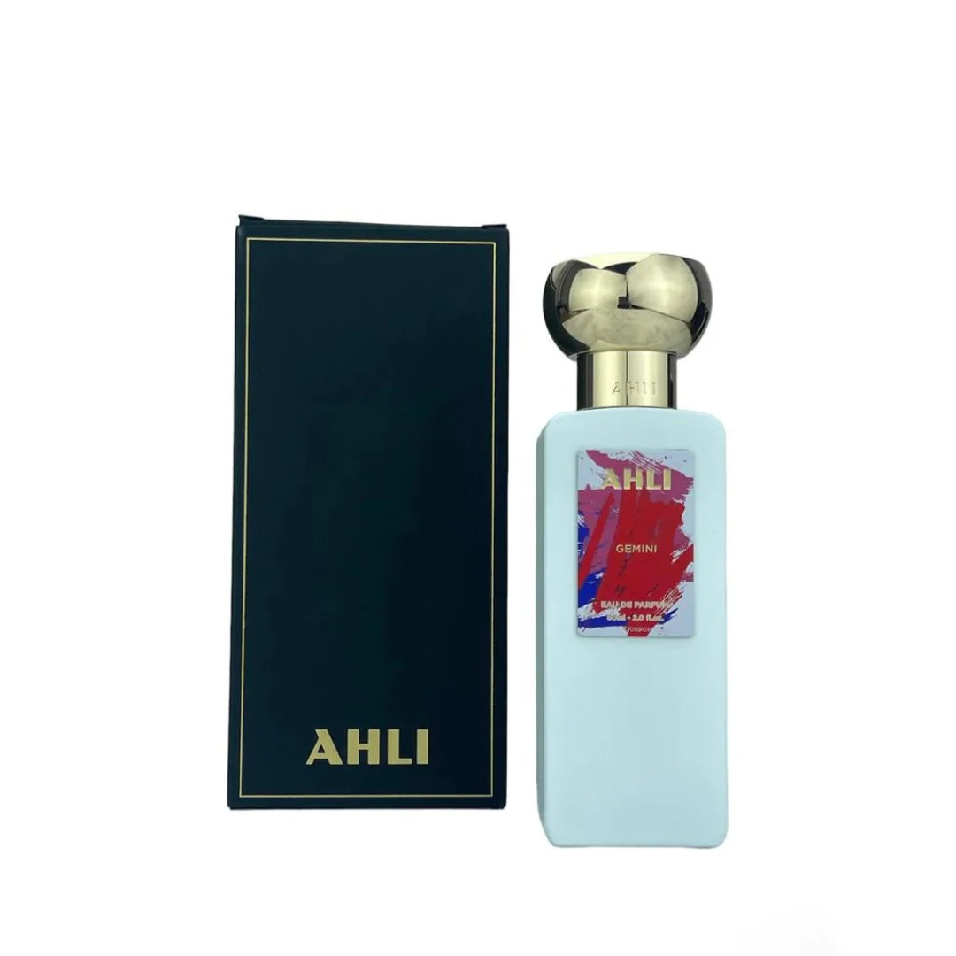 AHLI GEMINI EDP 60ML