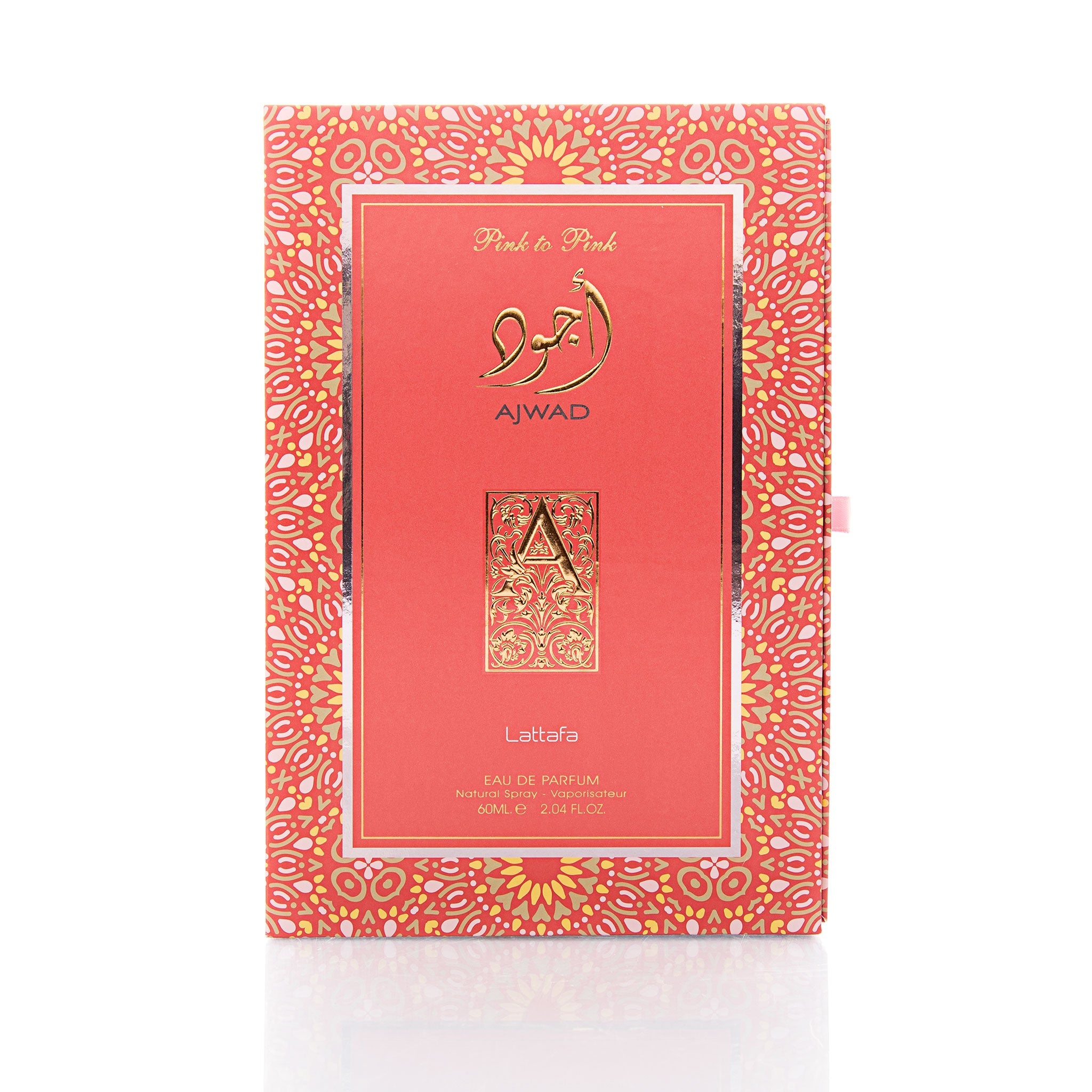 LATTAFA AJWAD PINK TO PINK