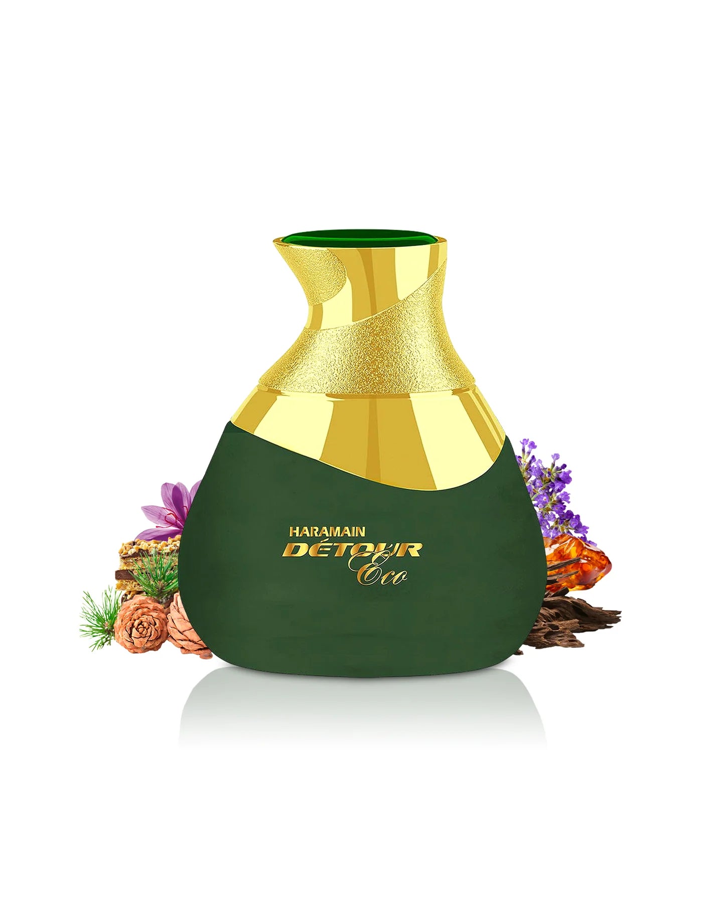 AL HARAMAIN DETOUR ECO EDP 100ML