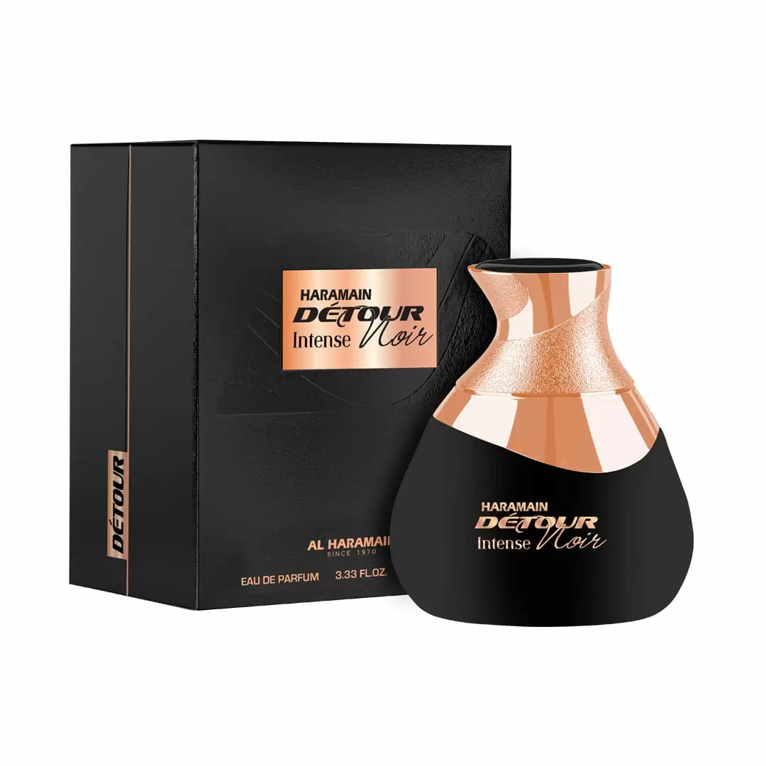AL HARAMAIN DETOUR INTENSE NOIR EDP 100ML