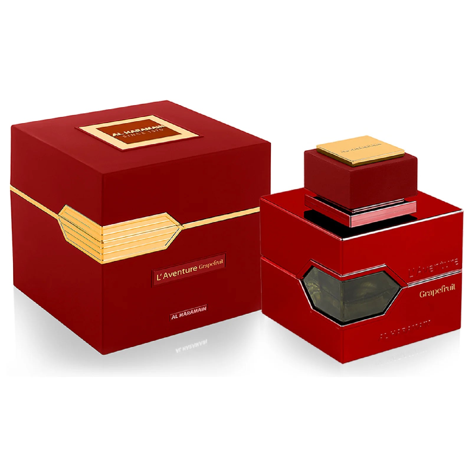 AL HARAMAIN L AVENTURE GRAPEFRUIT EXTRAIT DE PARFUM 100ML