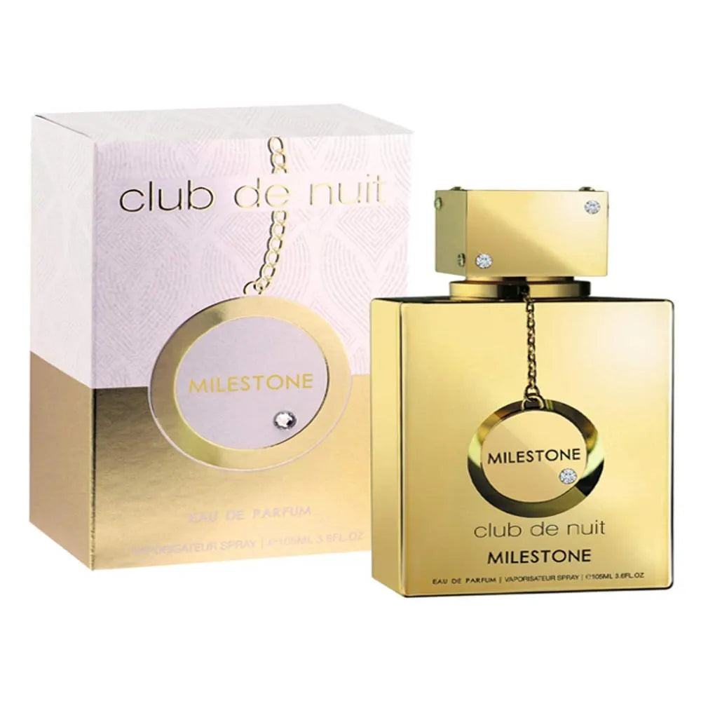 ARMAF CLUB DE NUIT MILESTONE EDP 105ML