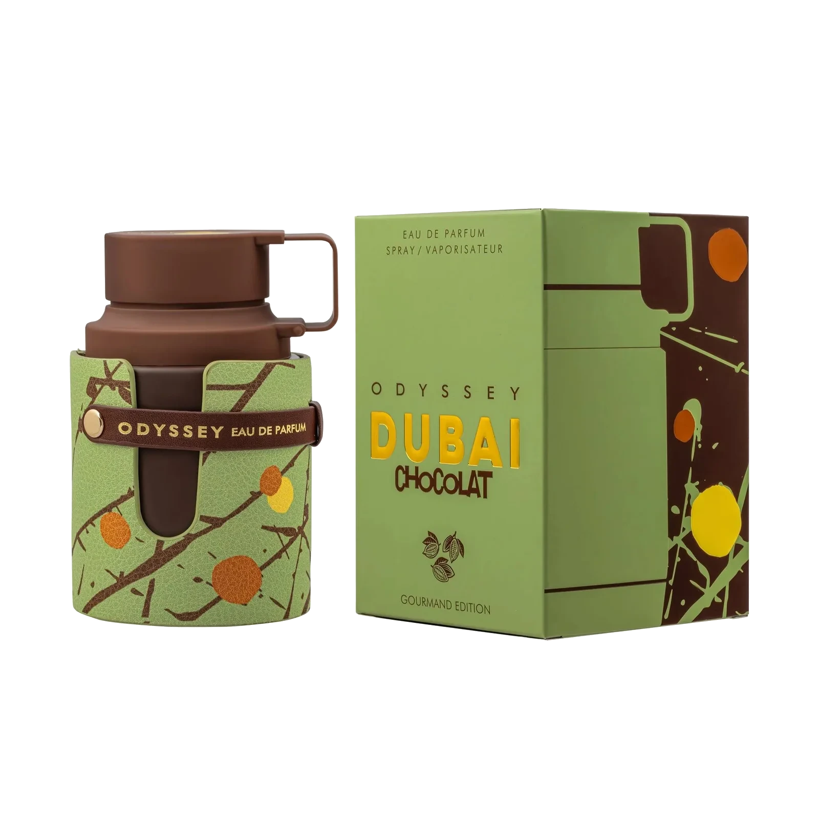 ARMAF ODYSSEY DUBAI CHOCOLAT GOURMAND EDITION EDP 100ML