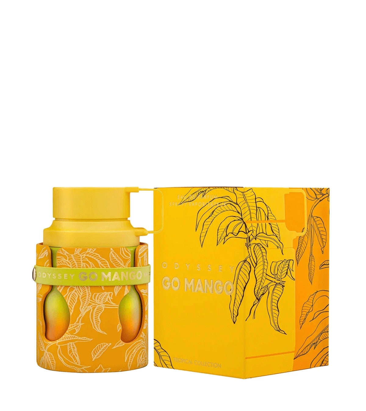 ARMAF ODYSSEY GO MANGO TROPICAL COLLECTION EDP 100ML