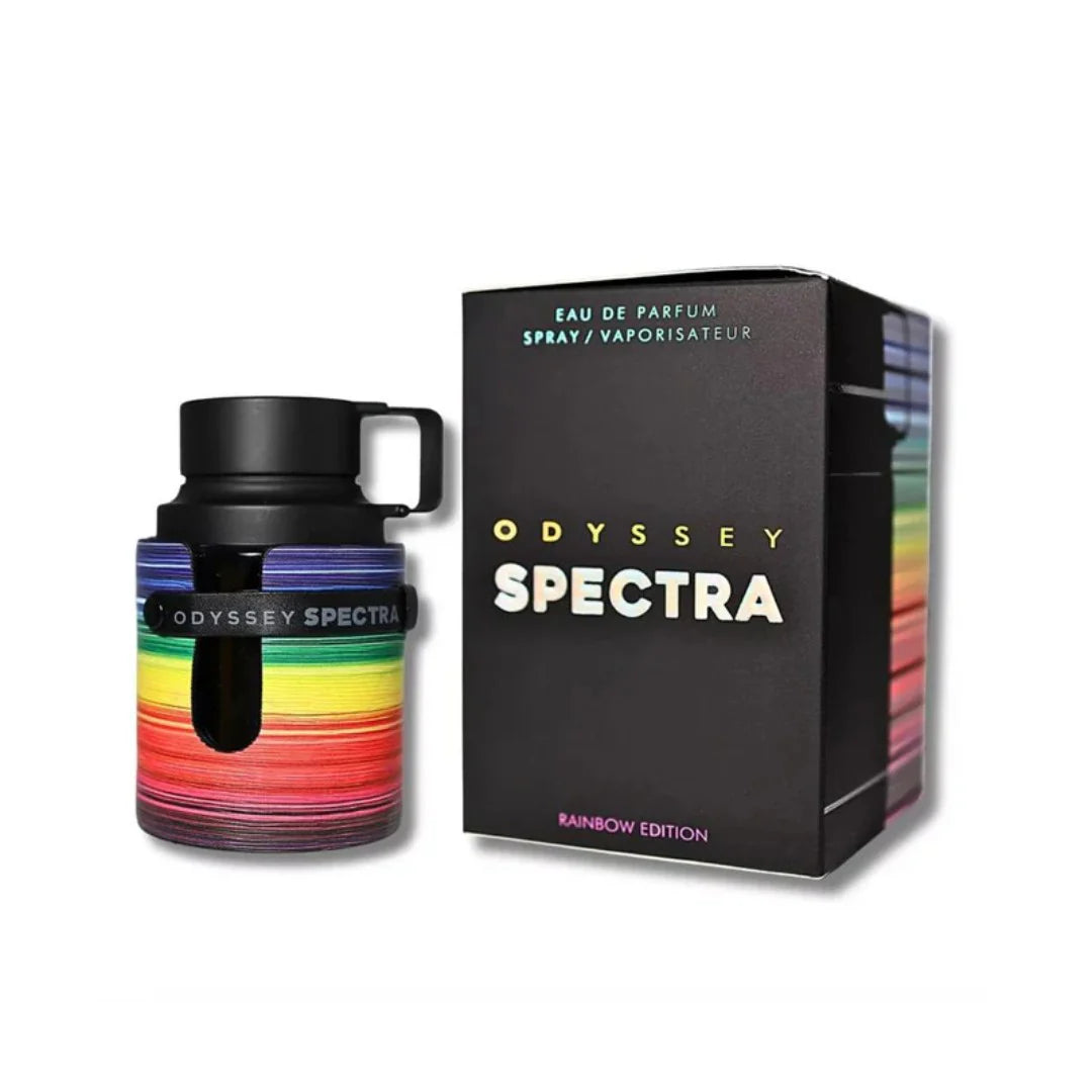 ARMAF ODYSSEY SPECTRA RAINBOWN EDITION EDP 100ML