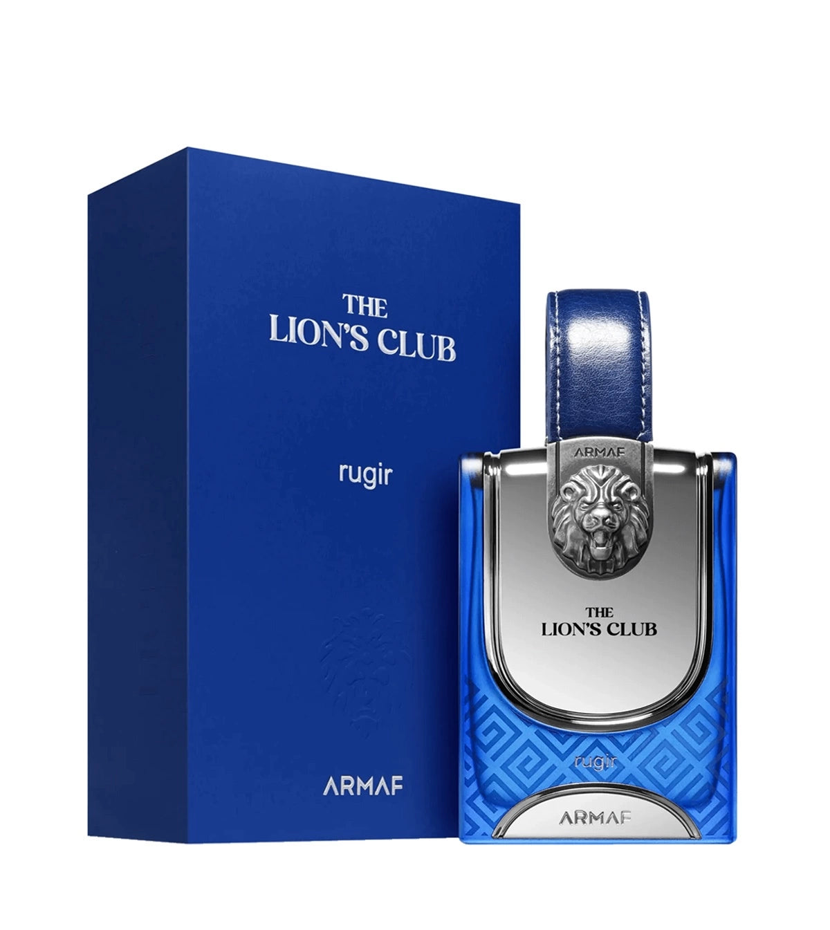 ARMAF THE LIONS CLUB RUGIR EDP 100ML