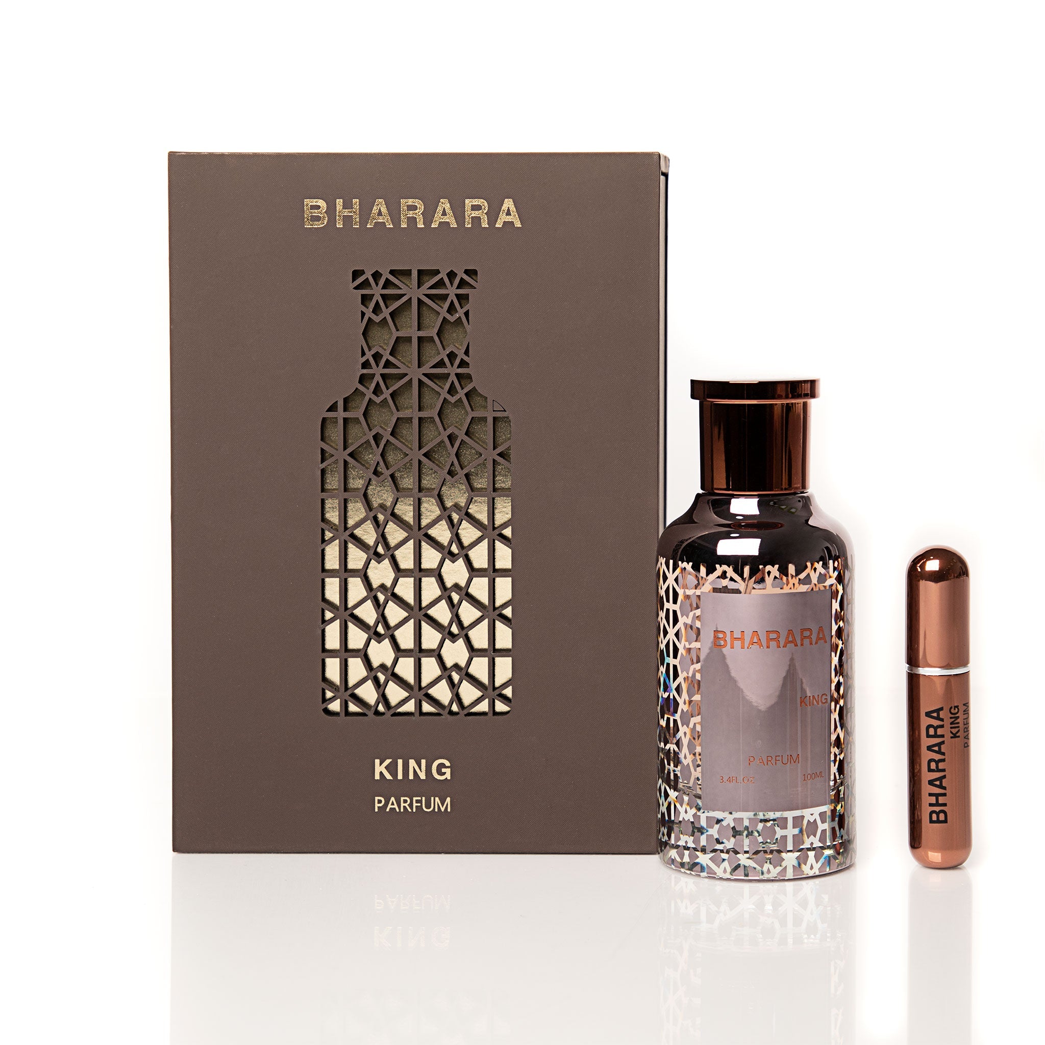 BHARARA KING PARFUM EXTRAIT