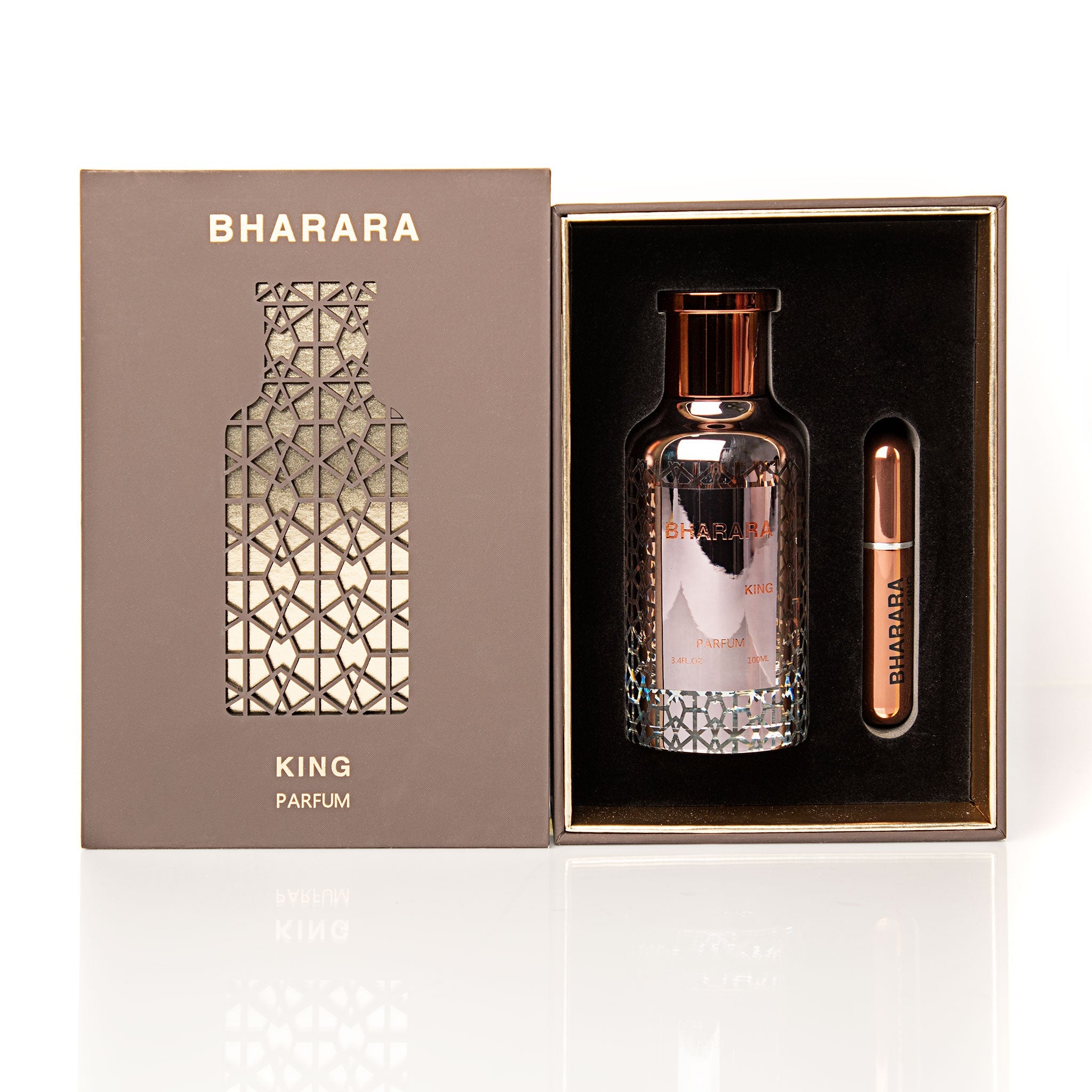 BHARARA KING PARFUM EXTRAIT