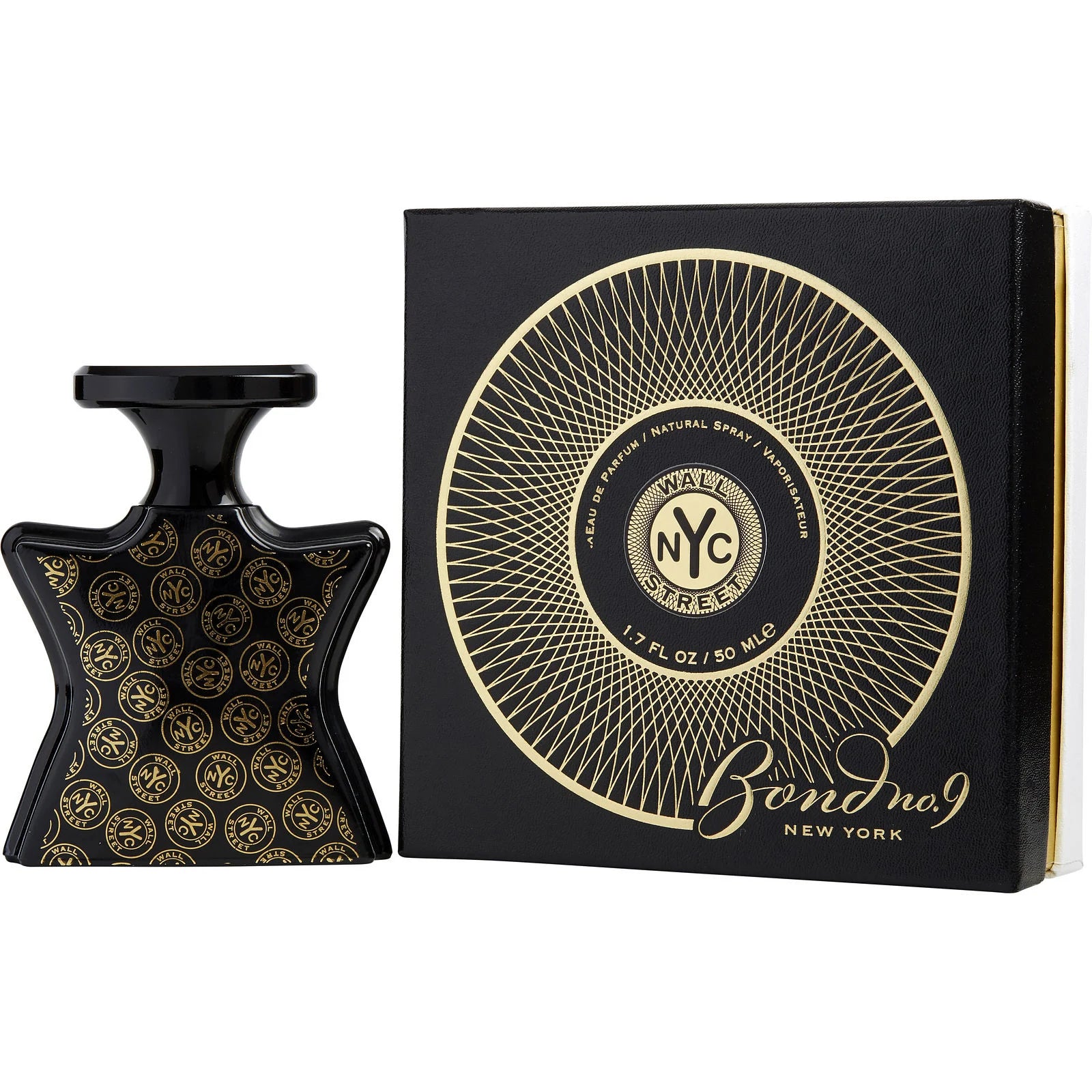 BOND NO.9 NEW YORK WALL STREET EDP 100ML