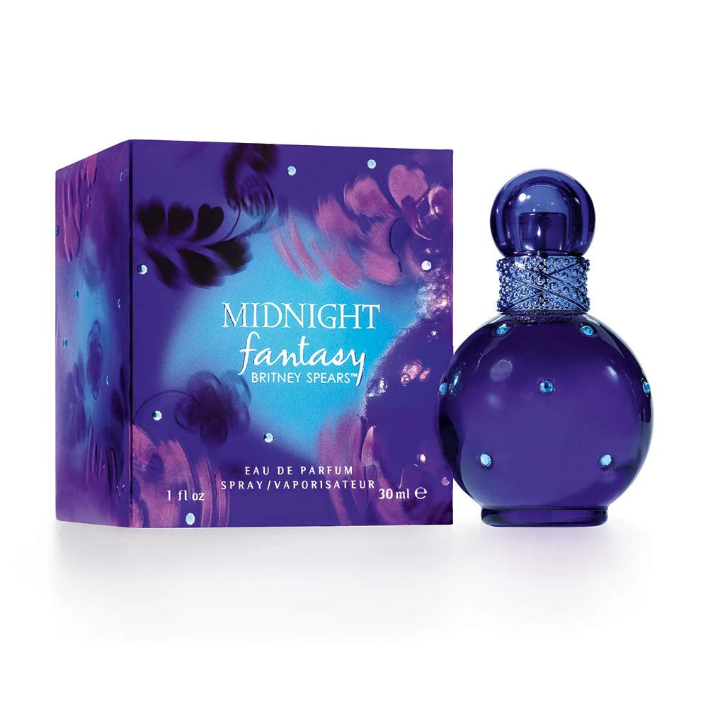 BRITNEY SPEARS FANTASY MIDNIGHT EDP 100ML