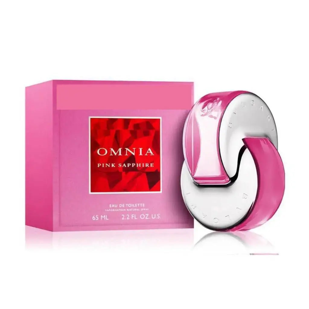 BVLGARI OMNIA PINK SAPPHIRE EDT 65ML