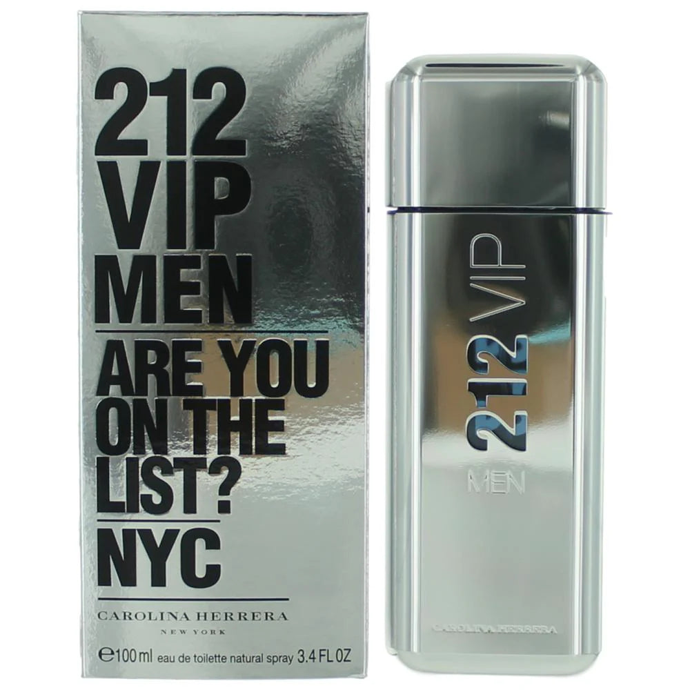 CAROLINA HERRERA 212 VIP MEN NYC EDT 100ML