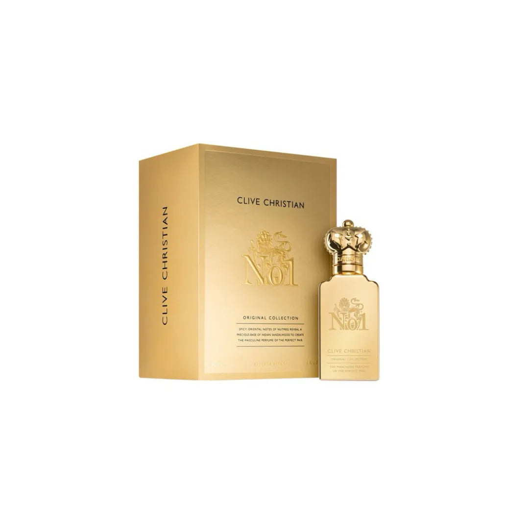 CLIVE CHRISTIAN NO1 HOMME PERFUME 50ML
