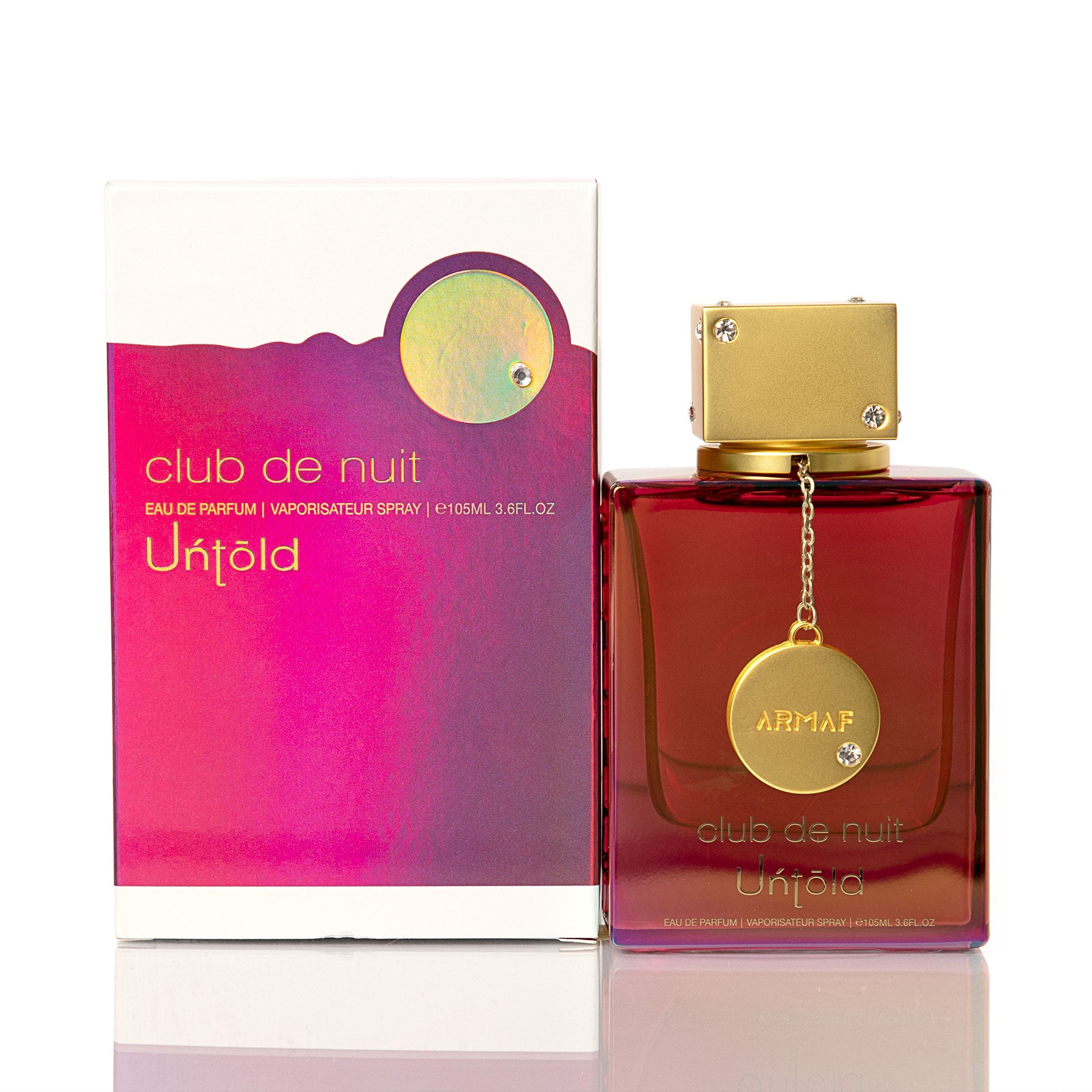 ARMAF CLUB DE NUIT UNTOLD