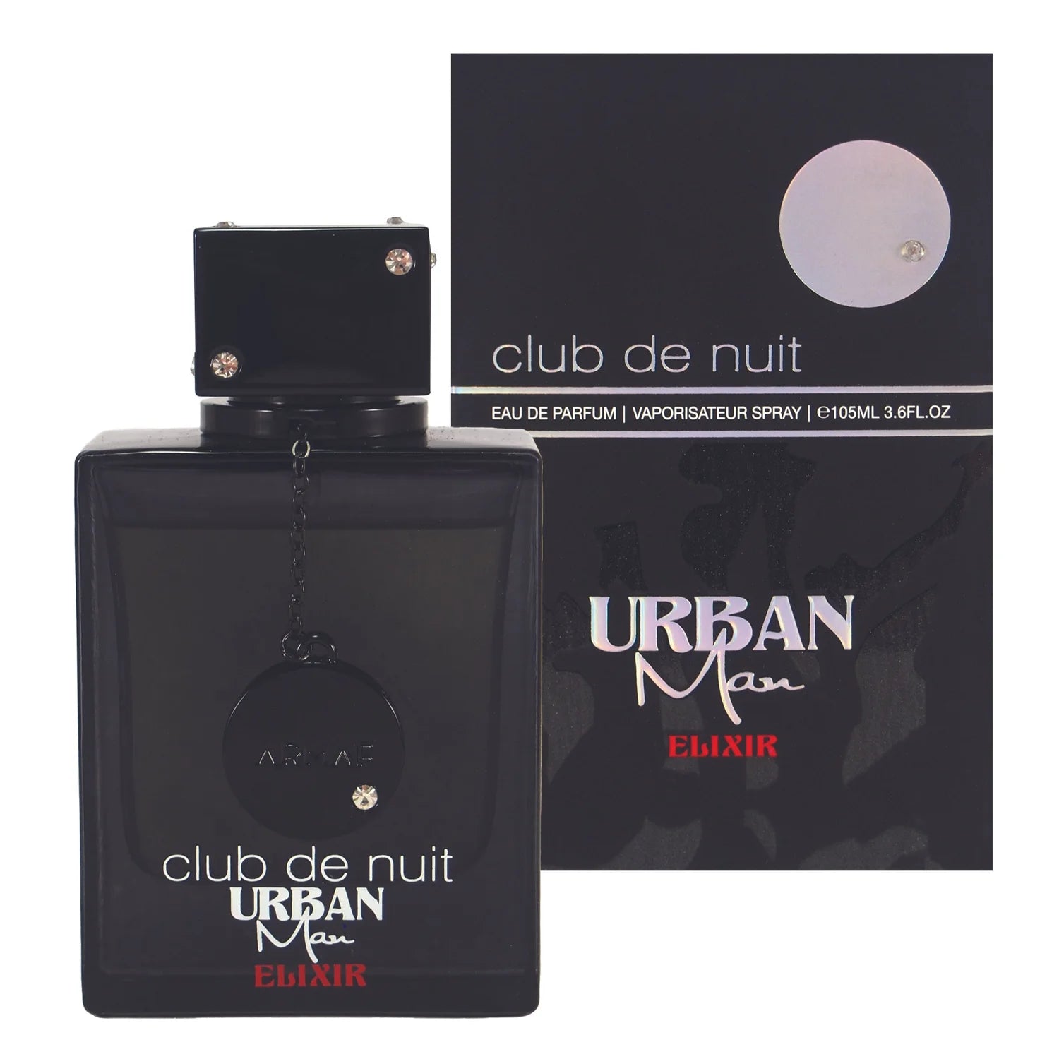CLUB DE NUIT URBAN MAN EDP 105ML