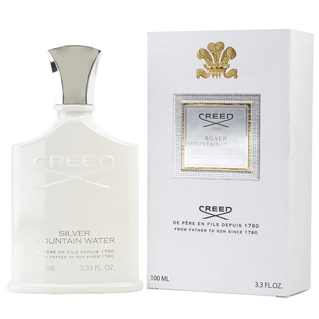 CREED SILVER MOUNTAIN WATER EDP 100ML