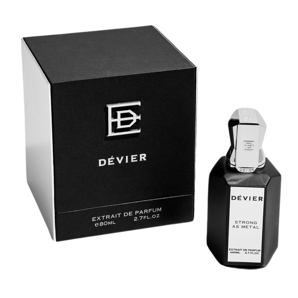 DEVIER STRONG AS METAL EXTRACTO DE PARFUM 80ML