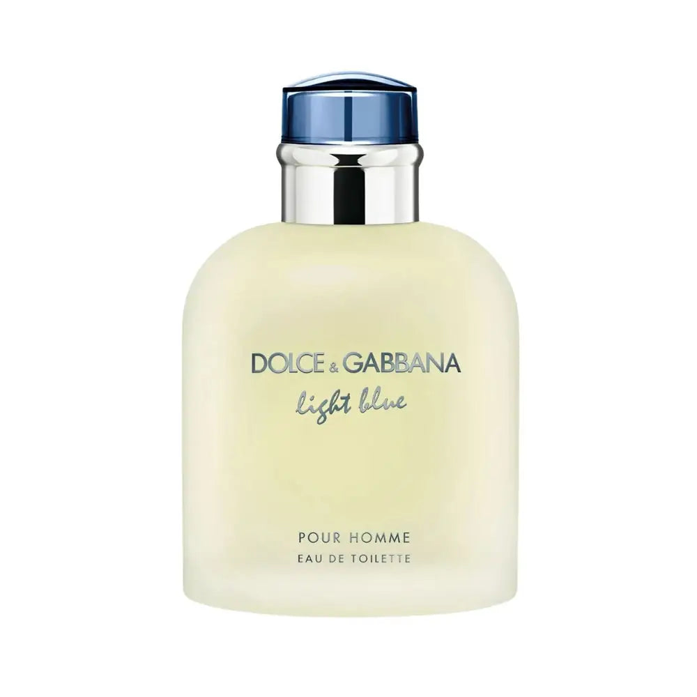 DYG LIGHT BLUE POUR HOMME EDT 125ML