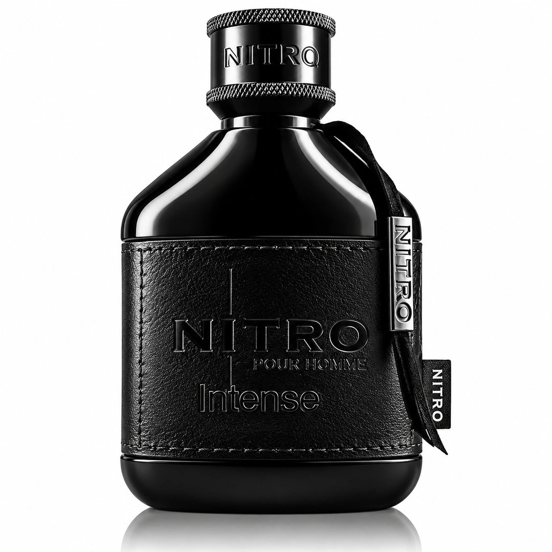 Perfume Dumont Paris Nitro Black pour Homme Eau de Parfum 100ml