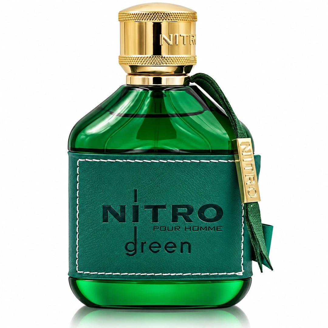 Perfume Dumont Paris Nitro pour Homme Green Eau de Parfum 100ml