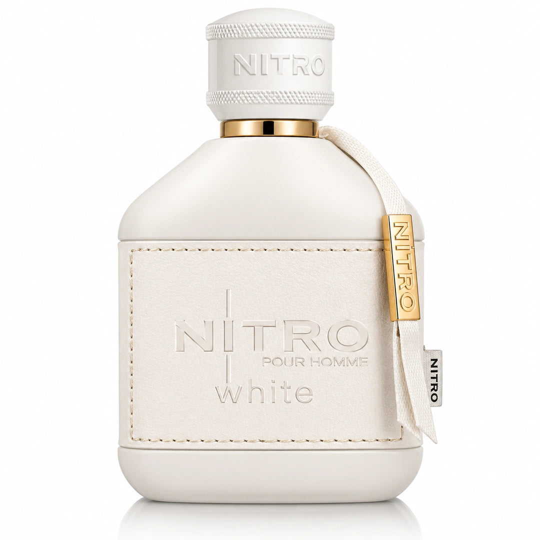 Perfume Dumont Paris Nitro pour Homme White Eau de Parfum 100ml