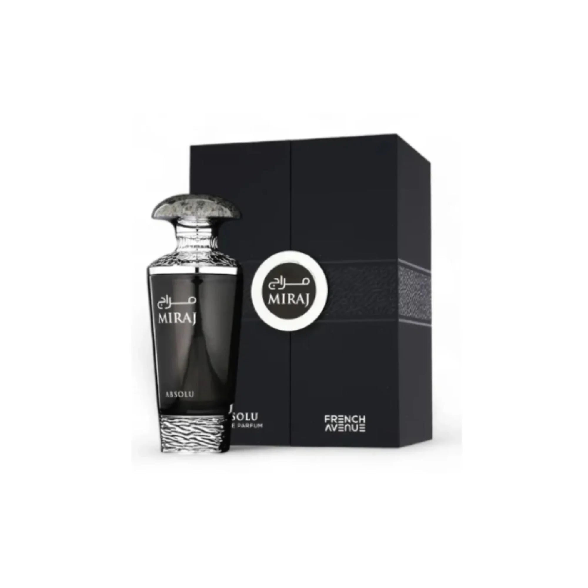 FRENCH AVENUE ABSOLU MIRAJ EDP 100ML