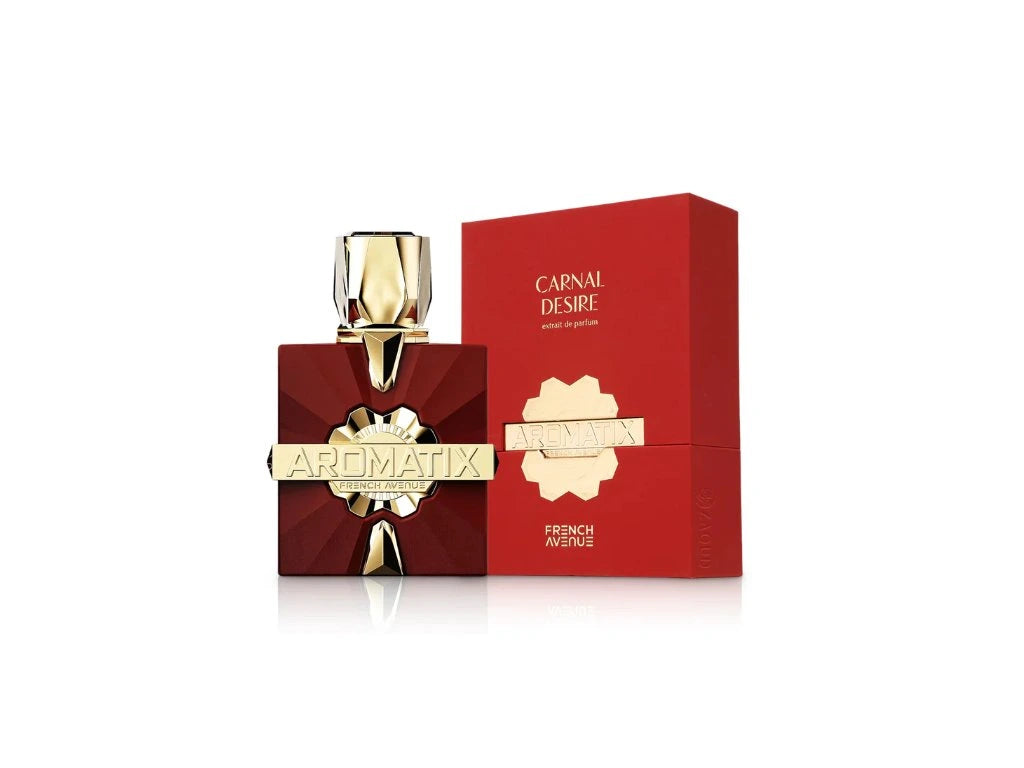 FRENCH AVENUE AROMATIX CARNAL DESIRE EXTRAIT DE PARFUM 100ML