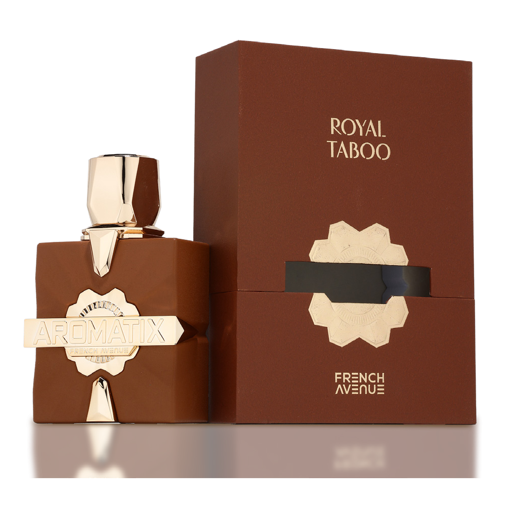 FRENCH AVENUE AROMATIX ROYAL TABOO EXTRAIT DE PARFUM 100 ML