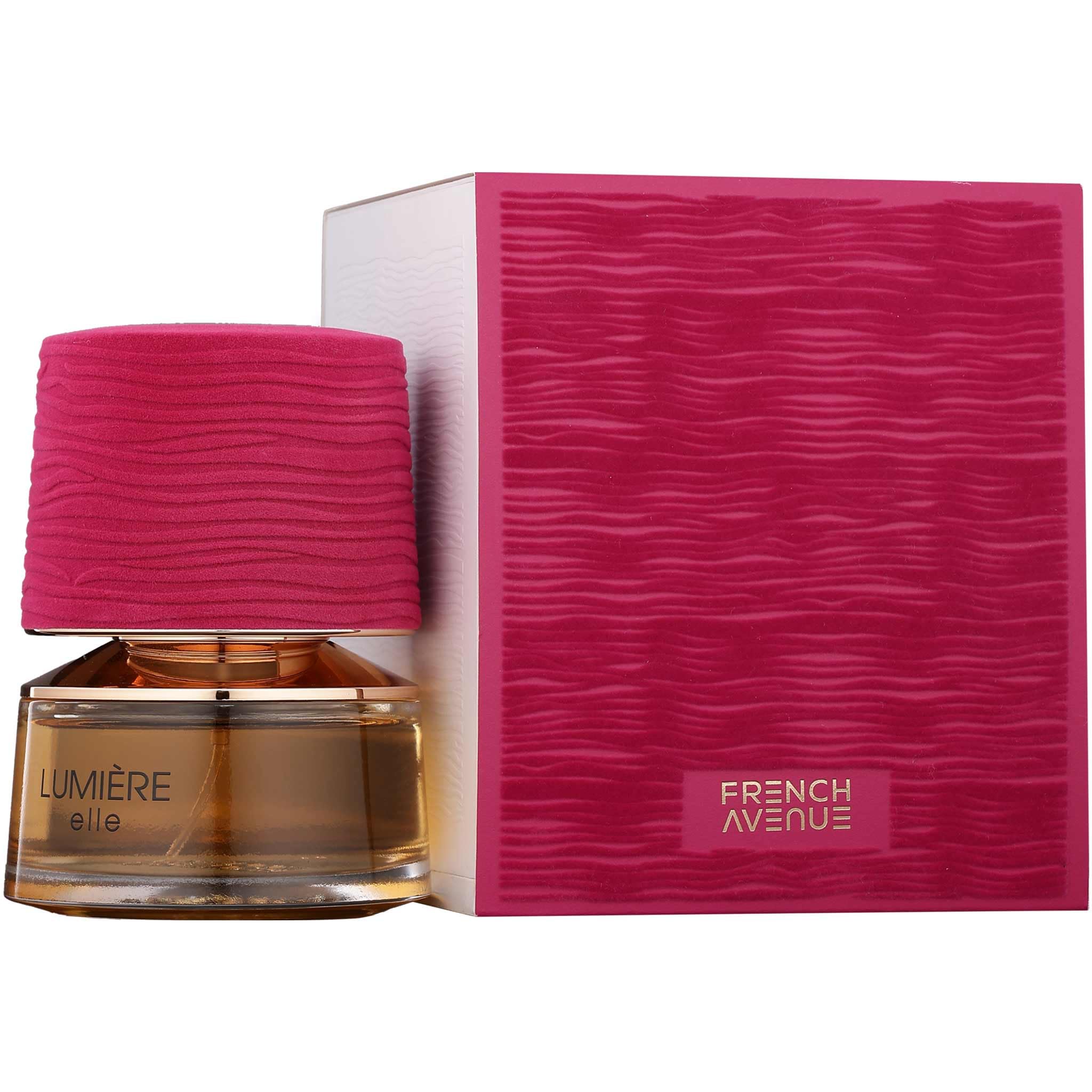 FRENCH AVENUE LUMIERE ELLE EDP 100ML