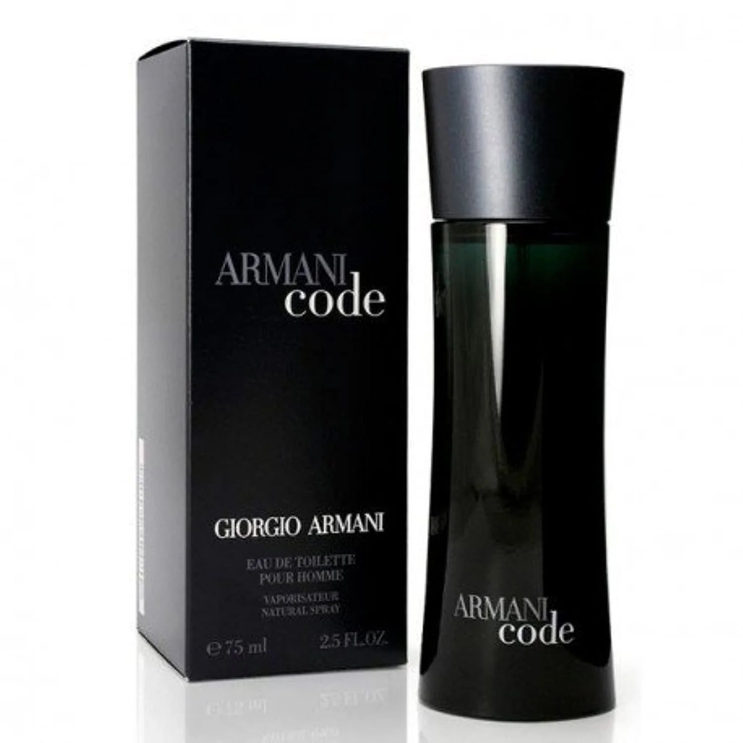 GIORGIO ARMANI ARMANI CODE EDT 75ML