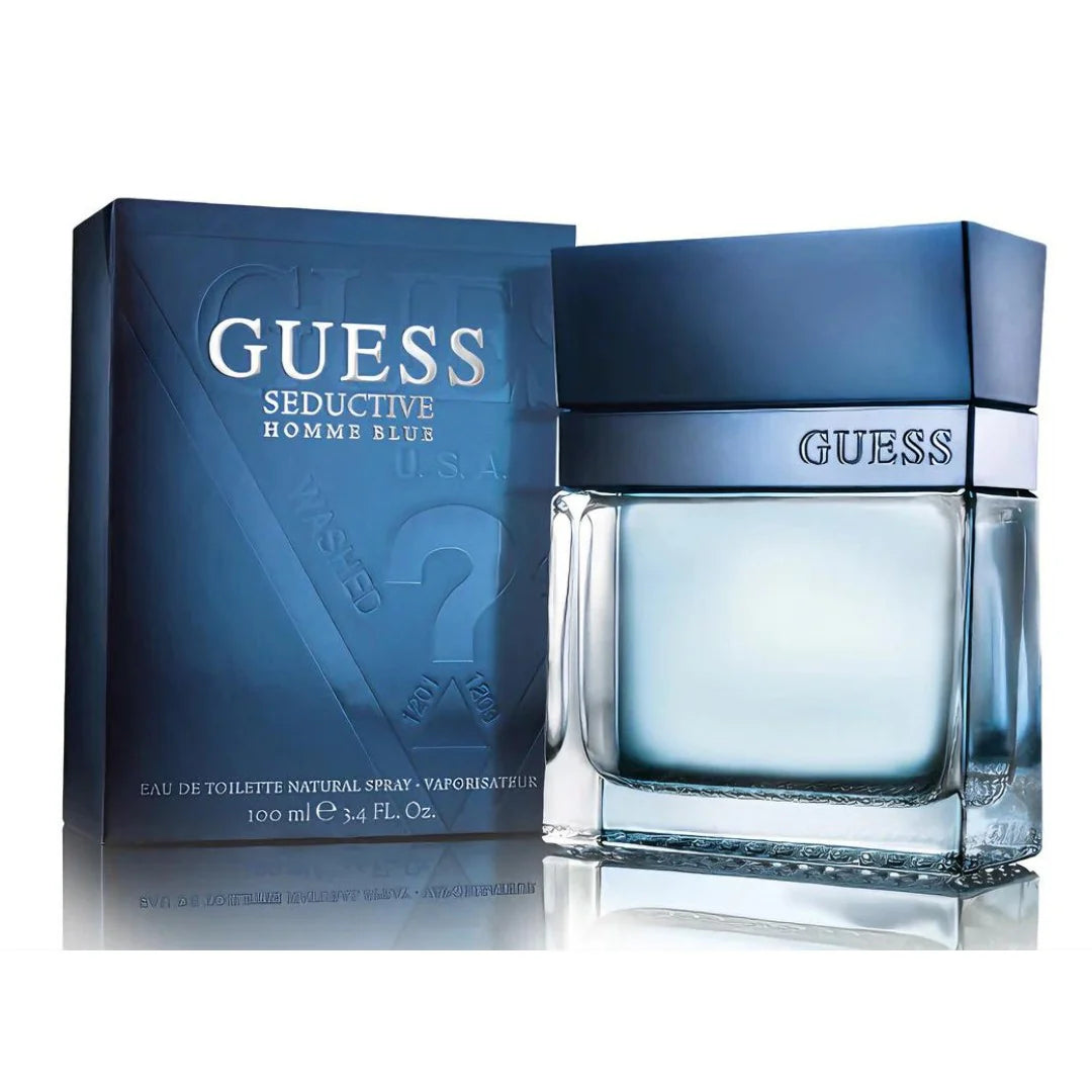 GUESS SEDUCTIVE HOMME EDT 100ML