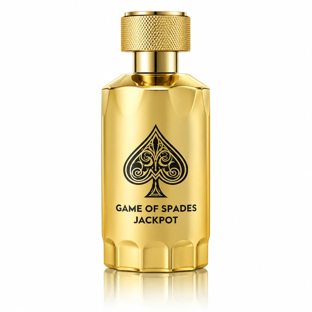 Perfume Jo Milano Game of Spades Jackpot Eau de Parfum 100ml
