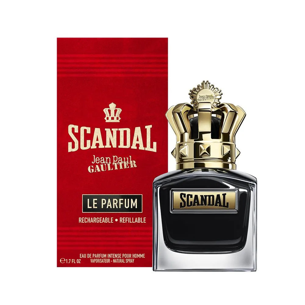 JEAN PAUL GAULTIER SCANDAL LE PARFUM POUR HOMME EDP 100ML