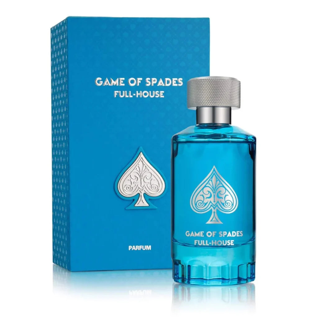 JO MILANO GAME OF SPADES FULL HOUSE EDP 100ML