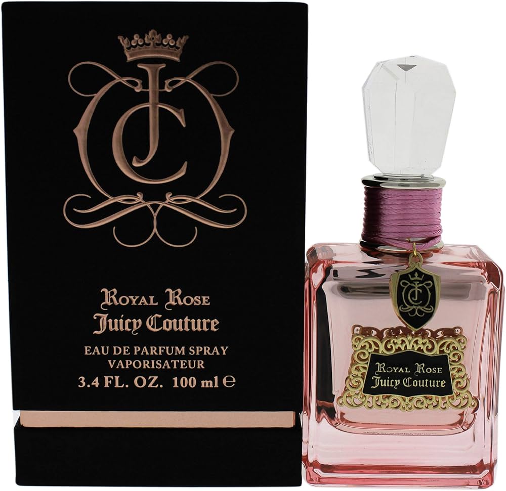 JUICY COUTURE ROYAL ROSE EDP 100ML