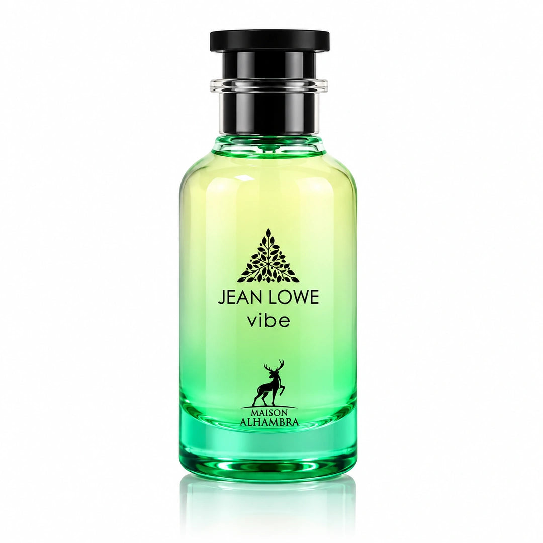 Perfume Maison Alhambra Jean Lowe Vibe Eau de Parfum 100ml