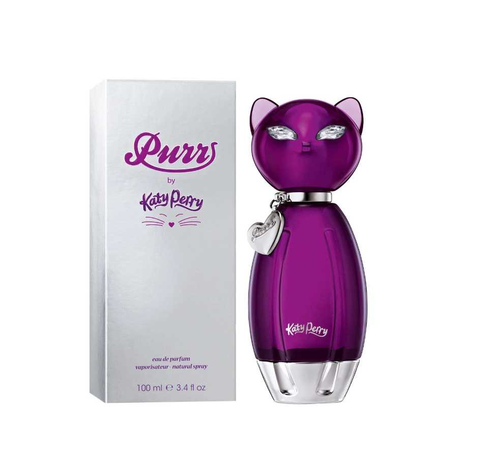KATY PERRY PURRS EDP 100ML