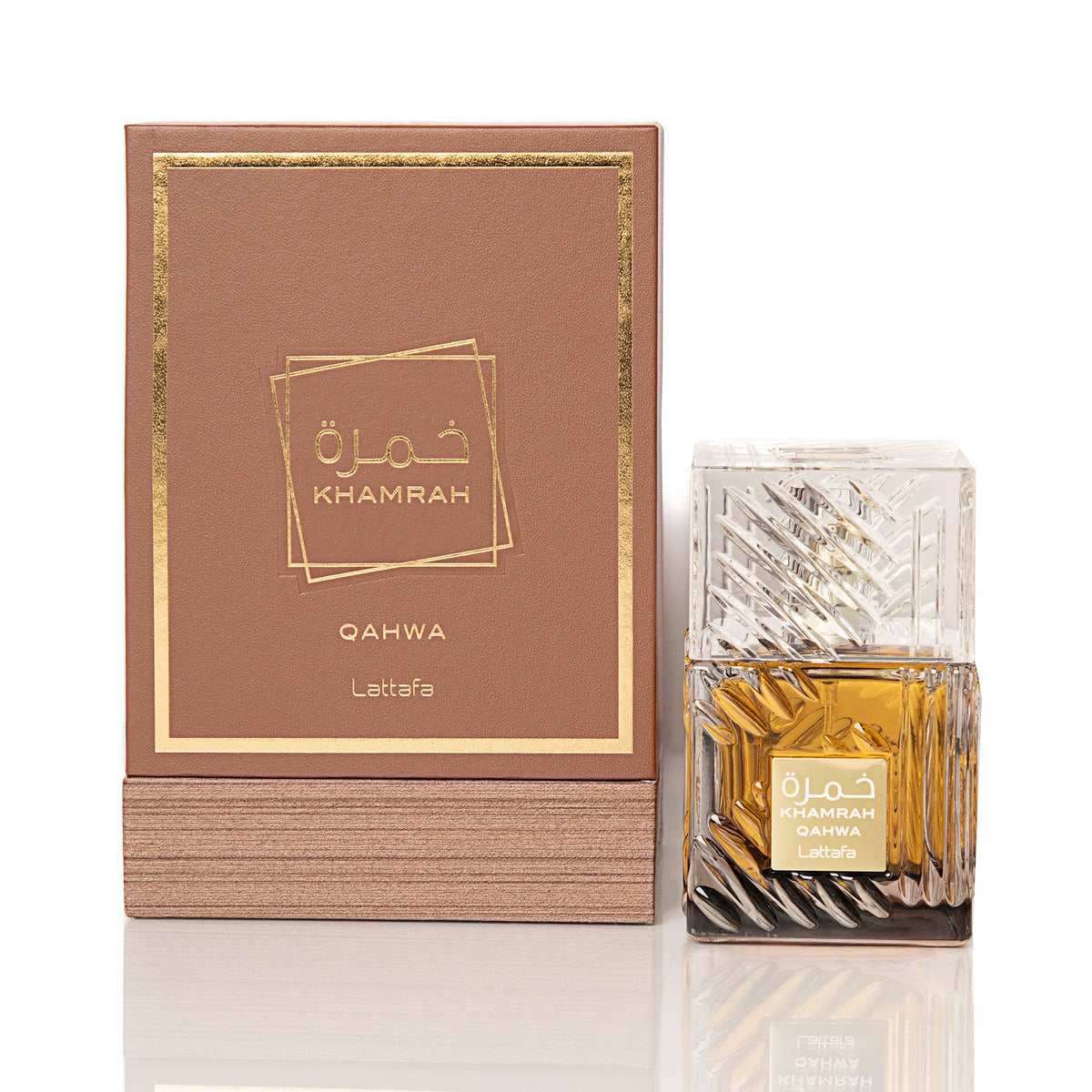 LATTAFA KHAMRAH QAWHA EDP 100ML