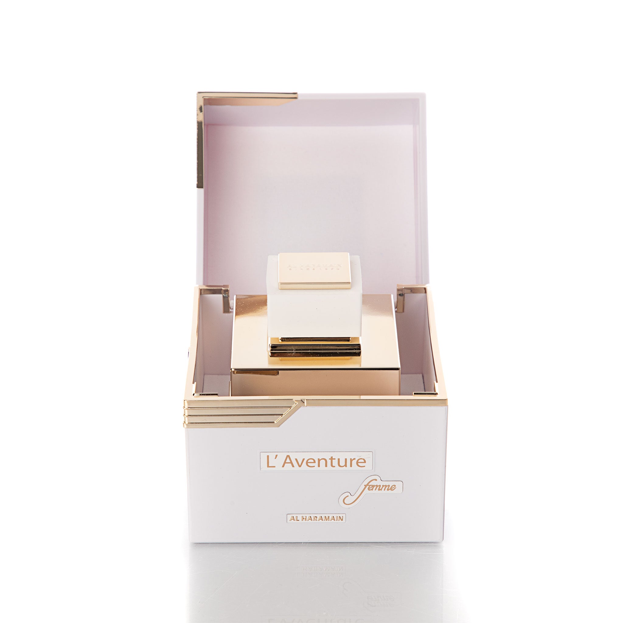 AL HARAMAIN L AVENTURE FEMME