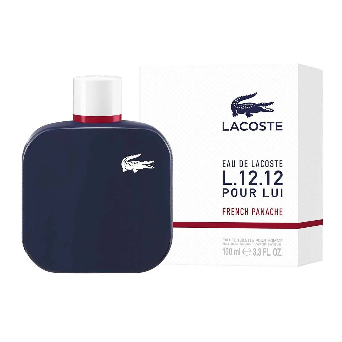 LACOSTE FRENCH PANACHE POUR LUI EDT 100ML
