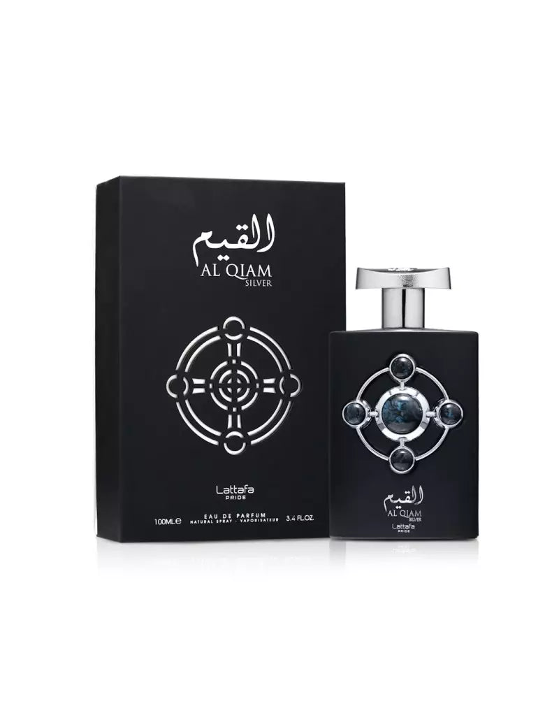 LATTAFA AL QIAM SILVER EDP 100ML
