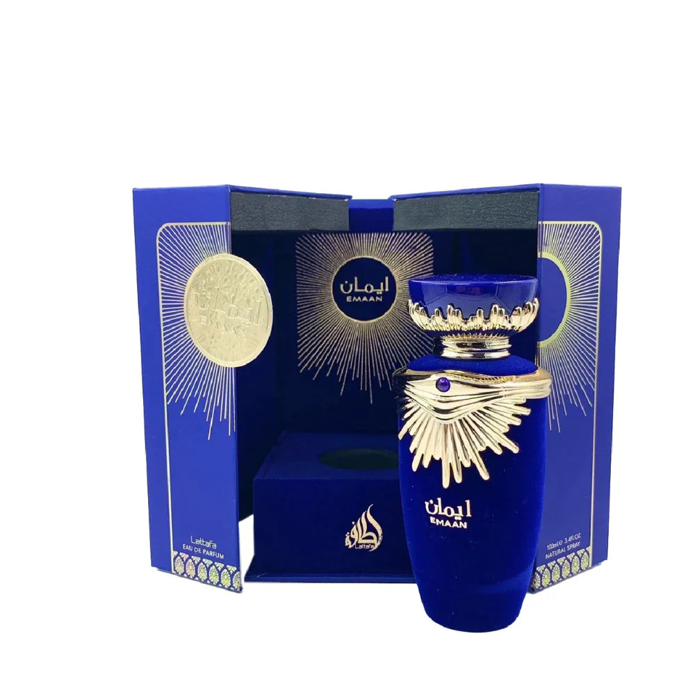 LATTAFA EMAAN EDP 100 ML