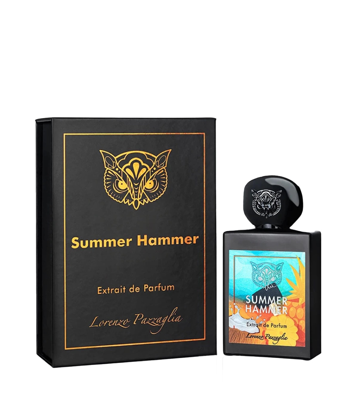 LORENZO PAZZAGLIA SUMMER HAMMER EXTRAIT DE PARFUM 50ML