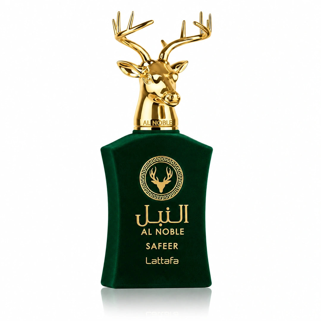 Perfume Lattafa Al Noble Safeer Eau de Parfum 100ml