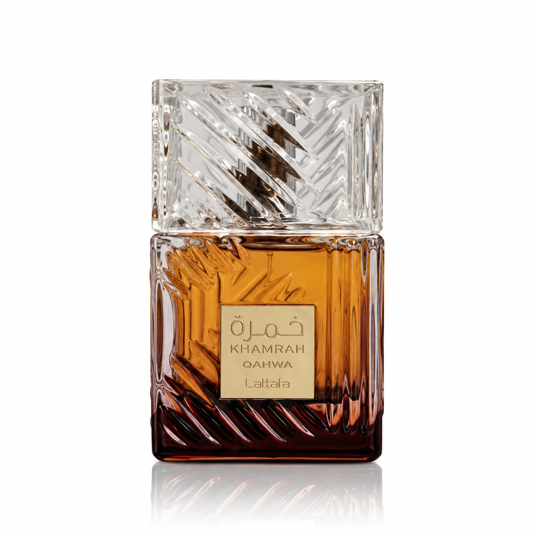 Perfume Lattafa Khamrah Qahwa Eau de Parfum 100ml