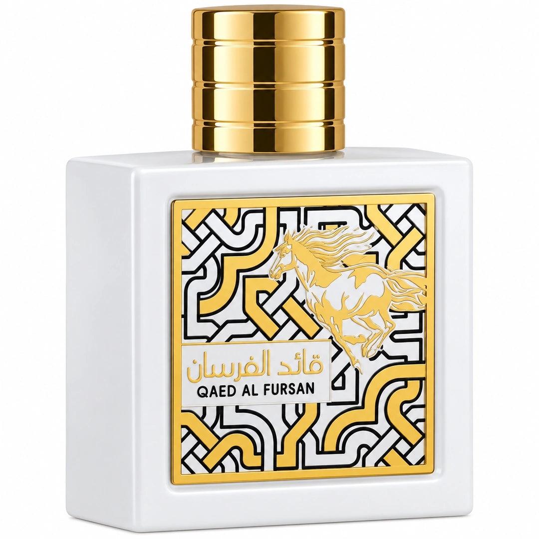 Perfume Lattafa Qaed Al Fursan Unlimited Eau de Parfum 90ml
