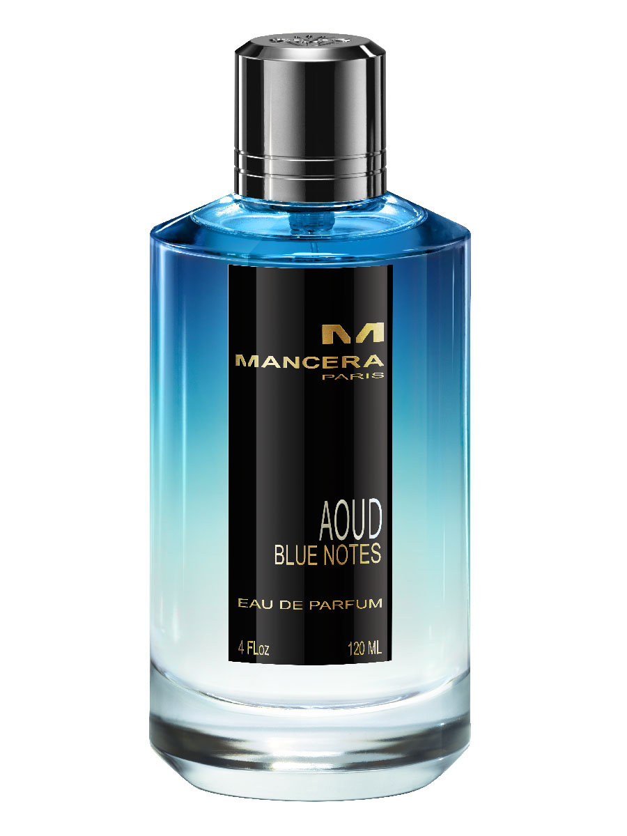 MANCERA AOUD BLUE NOTES EDP 120ML