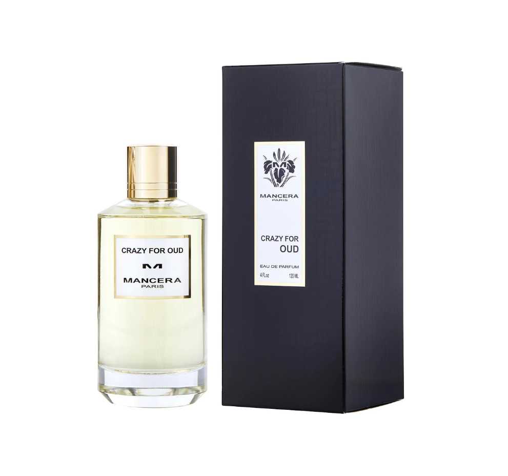 MANCERA CRAZY FOR OUD EDP 120ML